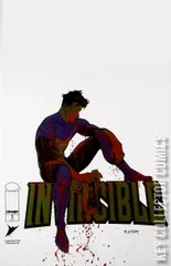 Cover for Invincible #1