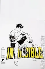 Cover for Invincible #1