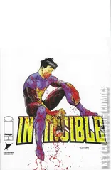 Cover for Invincible #1