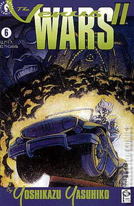 The Venus Wars #6