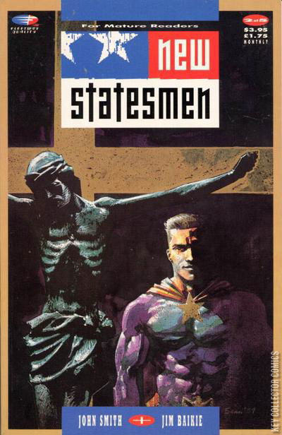 New Statesmen #2