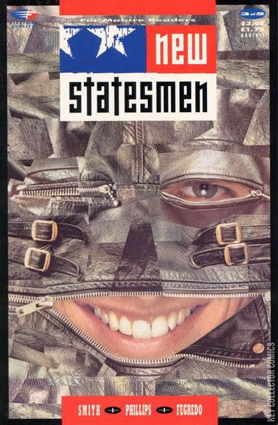 New Statesmen #3