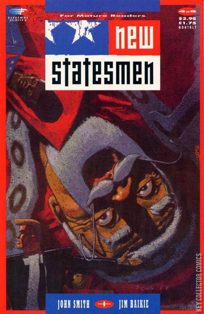 New Statesmen #4