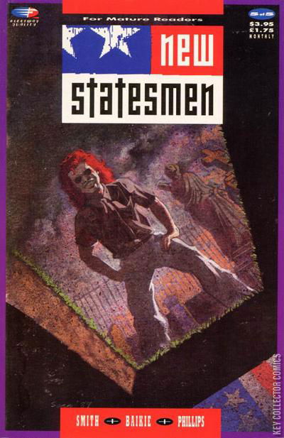 New Statesmen #5