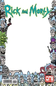 Rick and Morty #40