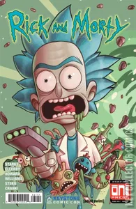 Rick and Morty #41
