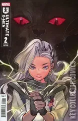 Variant Cover for Ultimate X-Men #2