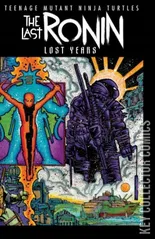 Variant Cover for Teenage Mutant Ninja Turtles: The Last Ronin – The Lost Years #5