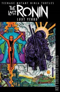 Teenage Mutant Ninja Turtles: The Last Ronin – The Lost Years #5
