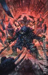 Variant Cover for Teenage Mutant Ninja Turtles: The Last Ronin – The Lost Years #5
