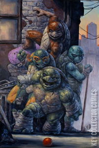 Teenage Mutant Ninja Turtles: The Last Ronin – The Lost Years #5 