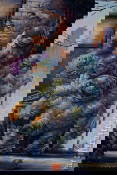 Variant Cover for Teenage Mutant Ninja Turtles: The Last Ronin – The Lost Years #5