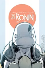 Variant Cover for Teenage Mutant Ninja Turtles: The Last Ronin – The Lost Years #5