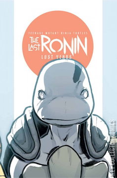 Variant Cover for Teenage Mutant Ninja Turtles: The Last Ronin – The Lost Years #5