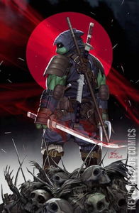 Teenage Mutant Ninja Turtles: The Last Ronin – The Lost Years #5 