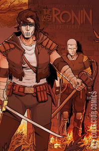 Teenage Mutant Ninja Turtles: The Last Ronin – The Lost Years #5 