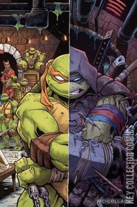 Teenage Mutant Ninja Turtles: The Last Ronin – The Lost Years #5