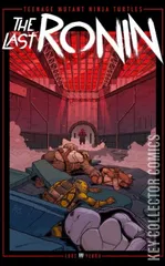Variant Cover for Teenage Mutant Ninja Turtles: The Last Ronin – The Lost Years #4