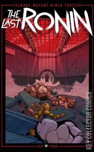 Teenage Mutant Ninja Turtles: The Last Ronin – The Lost Years #4 