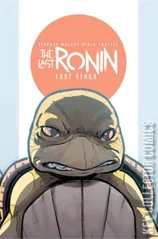 Variant Cover for Teenage Mutant Ninja Turtles: The Last Ronin – The Lost Years #4