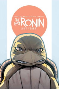Teenage Mutant Ninja Turtles: The Last Ronin – The Lost Years #4