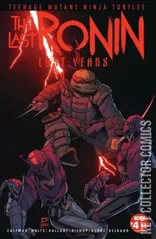 Variant Cover for Teenage Mutant Ninja Turtles: The Last Ronin – The Lost Years #4