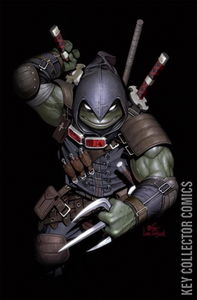 Teenage Mutant Ninja Turtles: The Last Ronin – The Lost Years #4 