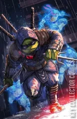 Variant Cover for Teenage Mutant Ninja Turtles: The Last Ronin – The Lost Years #4