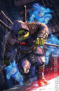 Teenage Mutant Ninja Turtles: The Last Ronin – The Lost Years #4