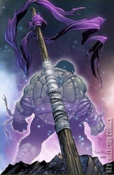 Variant Cover for Teenage Mutant Ninja Turtles: The Last Ronin – The Lost Years #4