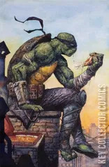 Variant Cover for Teenage Mutant Ninja Turtles: The Last Ronin – The Lost Years #4