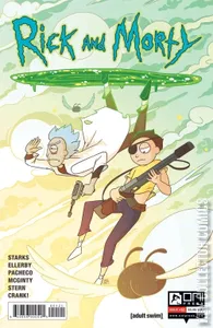 Rick and Morty #51