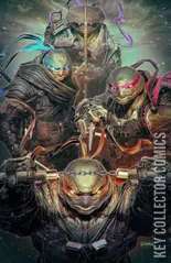 Variant Cover for Teenage Mutant Ninja Turtles: The Last Ronin – The Lost Years #3