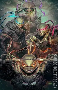 Teenage Mutant Ninja Turtles: The Last Ronin – The Lost Years #3