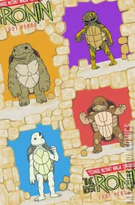 Teenage Mutant Ninja Turtles: The Last Ronin – The Lost Years #3