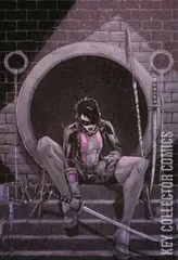 Variant Cover for Teenage Mutant Ninja Turtles: The Last Ronin – The Lost Years #3