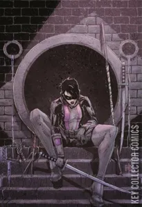 Teenage Mutant Ninja Turtles: The Last Ronin – The Lost Years #3