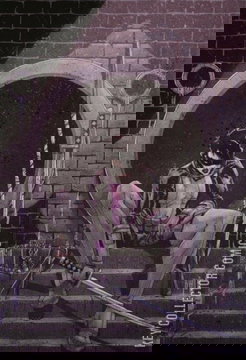 Variant Cover for Teenage Mutant Ninja Turtles: The Last Ronin – The Lost Years #3