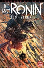 Variant Cover for Teenage Mutant Ninja Turtles: The Last Ronin – The Lost Years #3