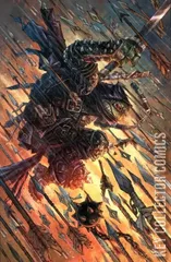 Variant Cover for Teenage Mutant Ninja Turtles: The Last Ronin – The Lost Years #3