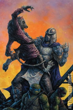 Variant Cover for Teenage Mutant Ninja Turtles: The Last Ronin – The Lost Years #3