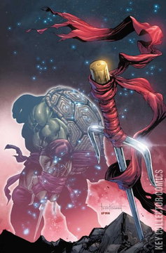 Variant Cover for Teenage Mutant Ninja Turtles: The Last Ronin – The Lost Years #3