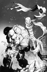 Variant Cover for Teenage Mutant Ninja Turtles: The Last Ronin – The Lost Years #3