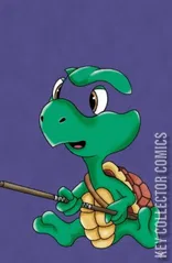 Variant Cover for Teenage Mutant Ninja Turtles: The Last Ronin – The Lost Years #3