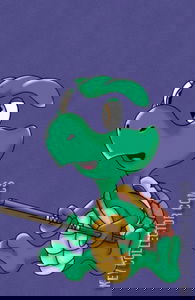 Teenage Mutant Ninja Turtles: The Last Ronin – The Lost Years #3