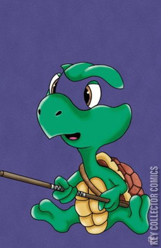 Variant Cover for Teenage Mutant Ninja Turtles: The Last Ronin – The Lost Years #3