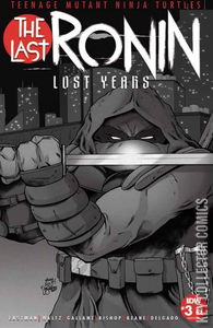 Teenage Mutant Ninja Turtles: The Last Ronin – The Lost Years #3