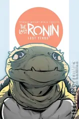 Variant Cover for Teenage Mutant Ninja Turtles: The Last Ronin – The Lost Years #3
