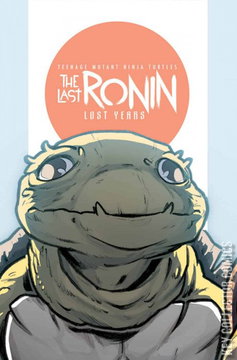 Variant Cover for Teenage Mutant Ninja Turtles: The Last Ronin – The Lost Years #3