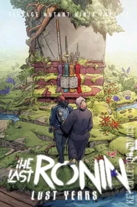 Teenage Mutant Ninja Turtles: The Last Ronin – The Lost Years #2